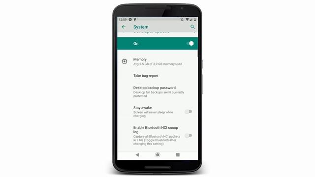 Using an Android phone as the interface for your Arduino project