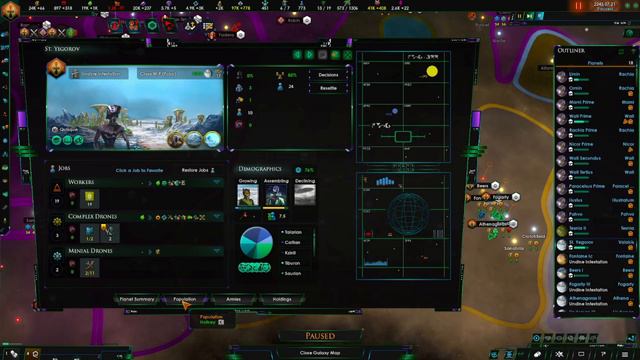 Stellaris Star Trek New Horizon Mod Undine Ep10