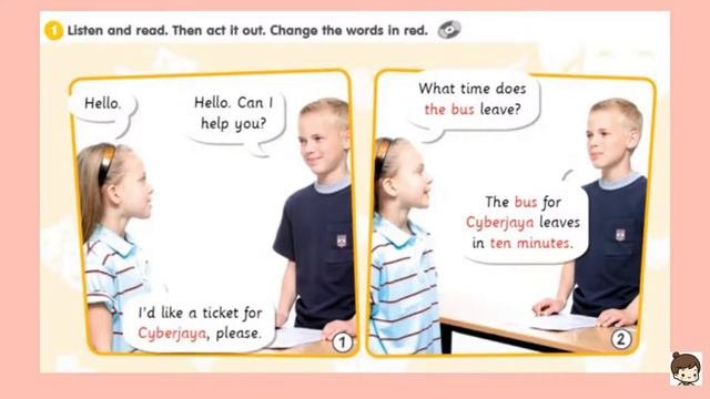 Get smart plus 4 I Module 6 Activity 1 page 64