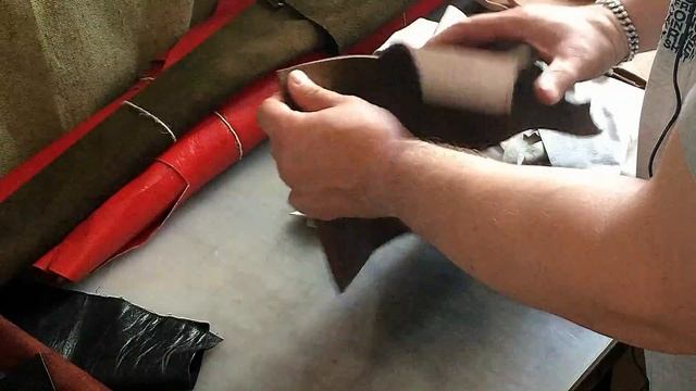 Обзор кожи  хромовая и растительного дубления