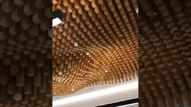 Дизайн потолков