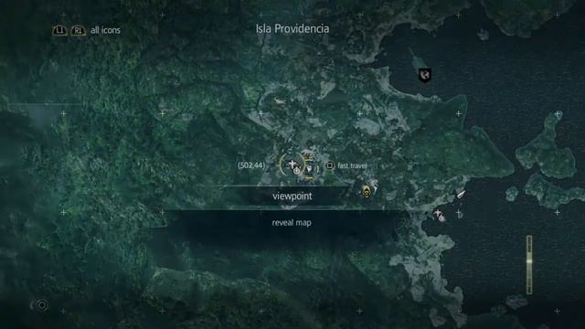 Assassin's Creed IV - Black Flag 100% Walkthrough All Animus Fragments Isla Providencia