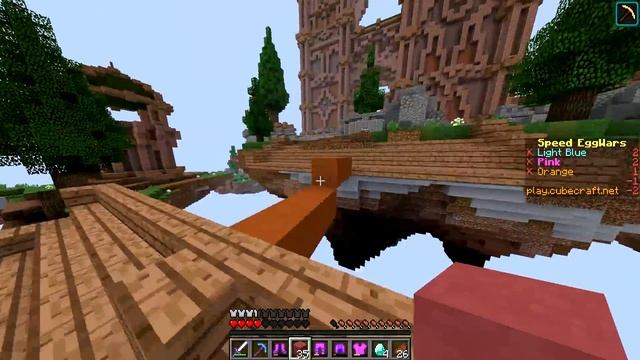 КРУТОЕ ОБНОВЛЕНИЕ НА EGG WARS! - (Minecraft Egg Wars)