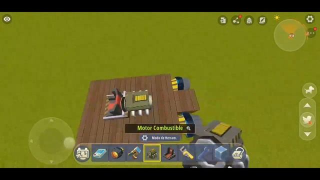 Mini World Nueva actualización (Naves y nuevas monturas ?)