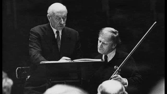 Bruch: Violin Concerto No. 2 in D minor, Op. 44 - Yehudi Menuhin, Adrian Boult, London Symphony