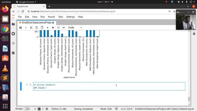 Data Science Project -  Exploratory Data Analysis (Udemy Dataset)