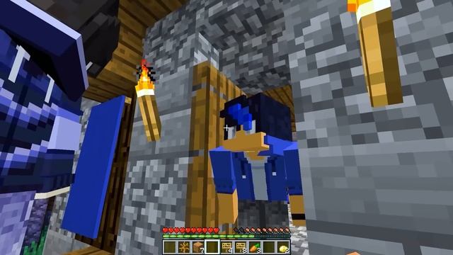 MOMMY Long Legs Is CRYING In Minecraft!