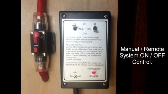 EASUN 30KW 6-Inverter 3-Phase ISolar-SM-II-5KW-48 System Assessment By A Technician User.
