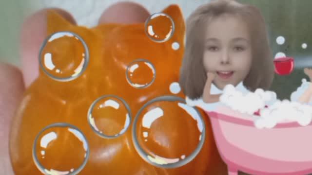 Мыло своими руками .