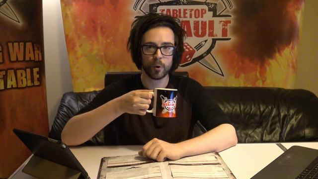 Tactical Talk: Chaos Space Marines - Chosen