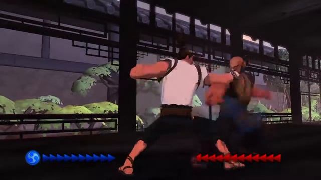 Karateka 2012 PS3 - Way of the Karateka trophy