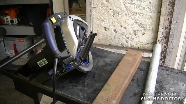 TOOL REVIEW - Unboxing & Review Of The EVOLUTION EVOSAW230