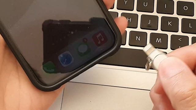 Reviewing Feitain iePass FIDO iOS Security Key (2FA/FIDO2)
