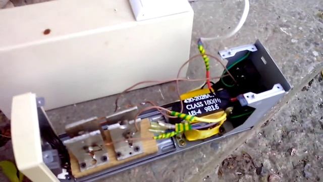 Зарядное устройство из UPS (источника бесперебойного питания) для компьютера