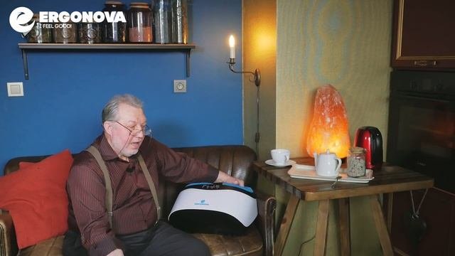 Ноги перестали опухать! Отзыв о массажере для ног Ergonova FeelFoot