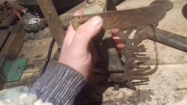 Самоделка для мотоблока
