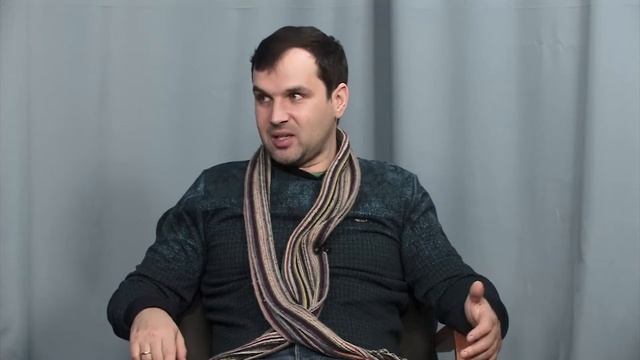 В гостях А Соколов