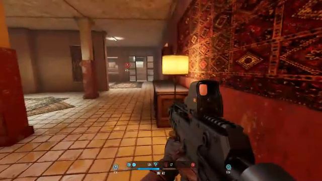 Insurgency Sandstorm динамичная  сложная  игра