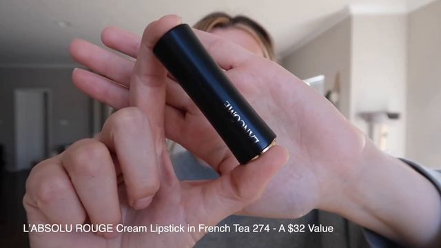 Is it worth the $103? - Lancome 2022 Holiday Beauty Box | Dose of Darya