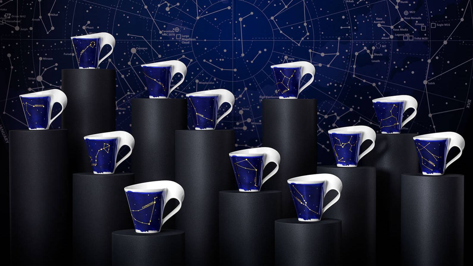 NewWave Caffe Stars
