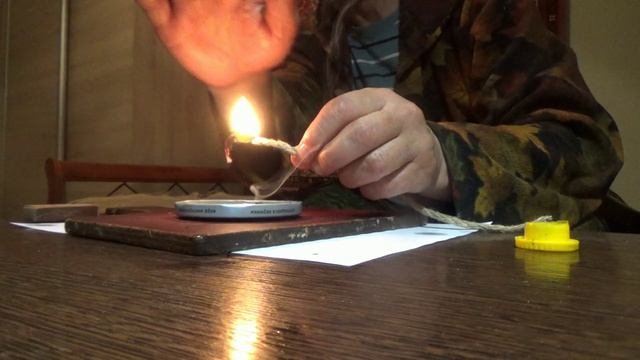 Никто не запретит поход в лес нести с собой пламя огня.