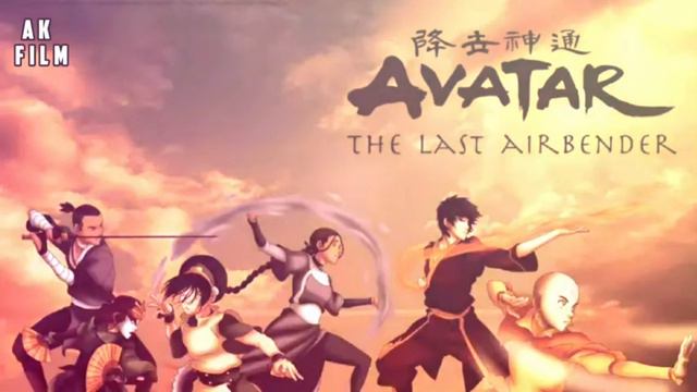 Avatar The Last Airbender - Whos Destiny