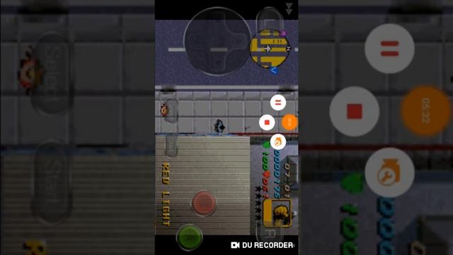 Jugando al primer gta que salio