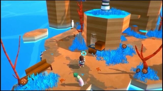 Solo Islands Of the Heart - Nintendo Switch