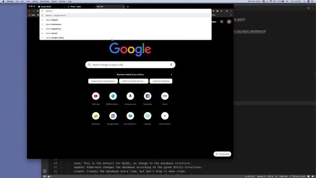 Creating Spring Boot Web Application Using VSCode Part-1