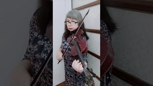 Армянская народная песня. #violino #classic #contemplation #soloviolin #armenian #song #violinsong