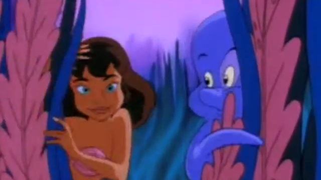 The Little Mermaid "Daring to Dance"