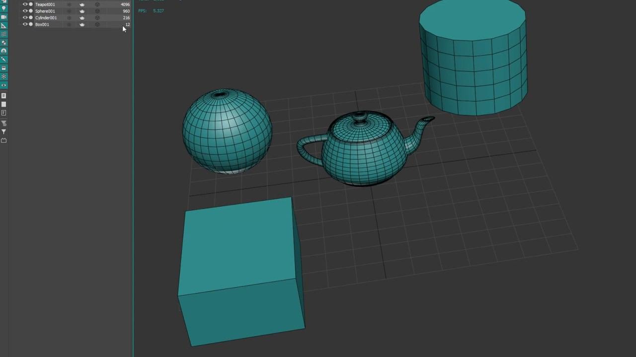 Dark Max № 28 - how to quickly find 0 object\ как быстро найти 0 объект