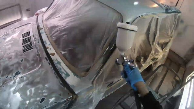 Радость для жидкаря. ISPRAY ST 31 RP 2.5мм