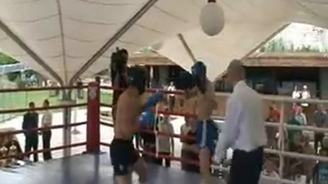 Воспитанники А.Коржа СК Араши Карате БагираКиев на Кубке СНГ по элитным боям