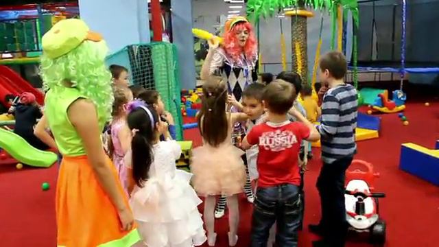 Аделина 6 лет
