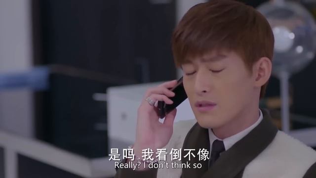 为了不让女友睡别的男人睡过的床霸道总裁设法让她住进了自己的房子里  Chinese Television Dramas 张翰 赵丽颖
