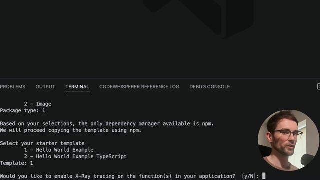 Build a REST API using AWS Lambda and API Gateway
