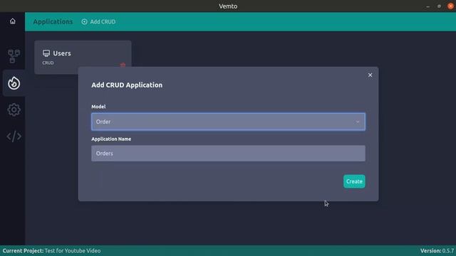Vemto, a Laravel Code Generator and Studio