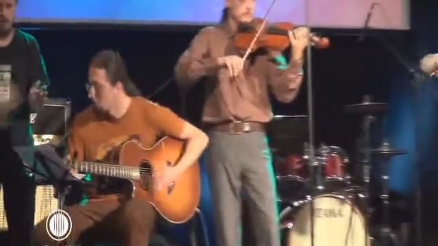 Sheehan's reel -  Pigeon On The Gate