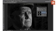 Photoshop: How to use the Burn Tool