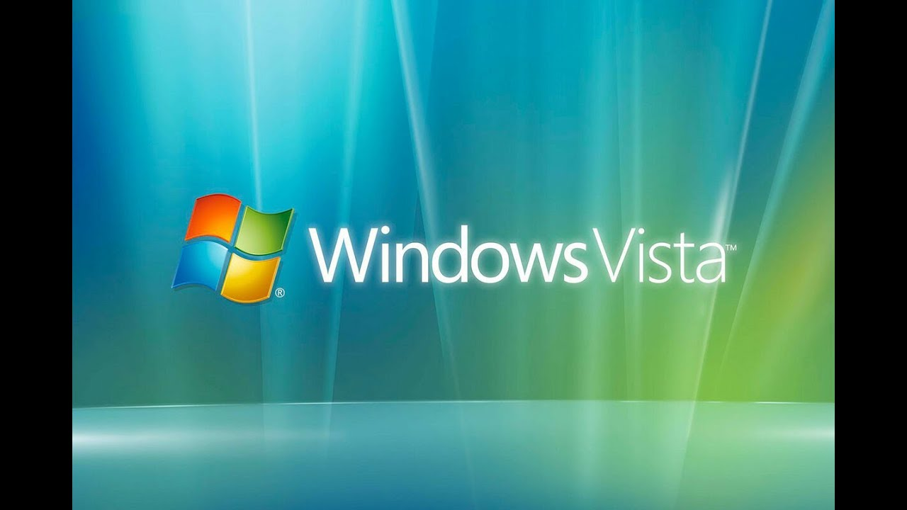 Обзор на Windows Vista на (Виртуальной машине).
