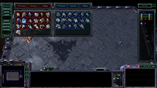 MOTHERSHIP vs ALL UNITS [STARCRAFT 2]