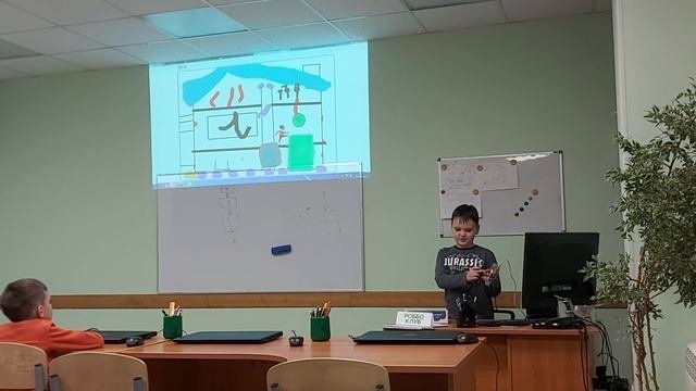 Иван Ненашев Проект Умный дом