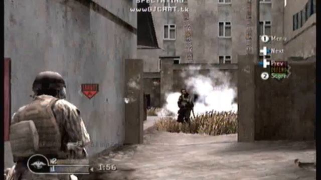 Netbook dazzle test 5 (crossfire searcha and destroy 2-6)