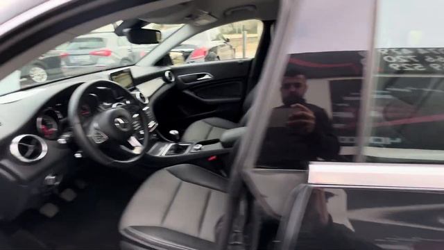 Mercedes Cla 180d Urban 2018