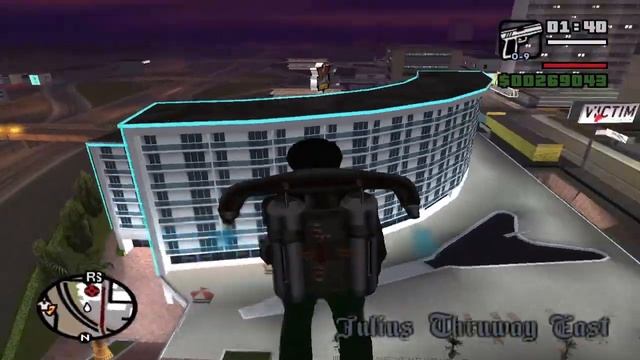 16 Ubicaciones DESAPROVECHADAS en GTA San Andreas