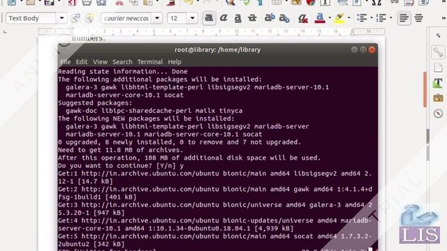 Install Koha on Ubuntu  The CoProfessionals LIS  Koha Tutorials