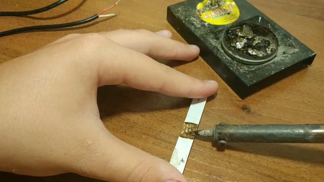 Подсветка для стола своими руками. {Radiolubitel 2.0}