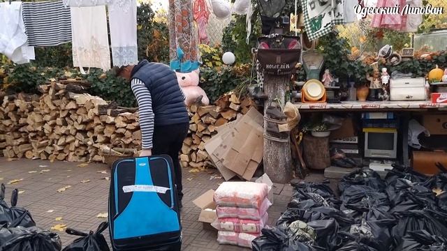 Одесса сейчас 2022/ 140 посылок/ Спасибо ДРУЗЯКИ помощь Николаеву