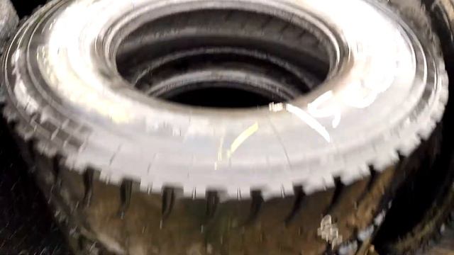 Шины грузовые бу Michelin 26580 R22 5 RHD 2 ARTD1135